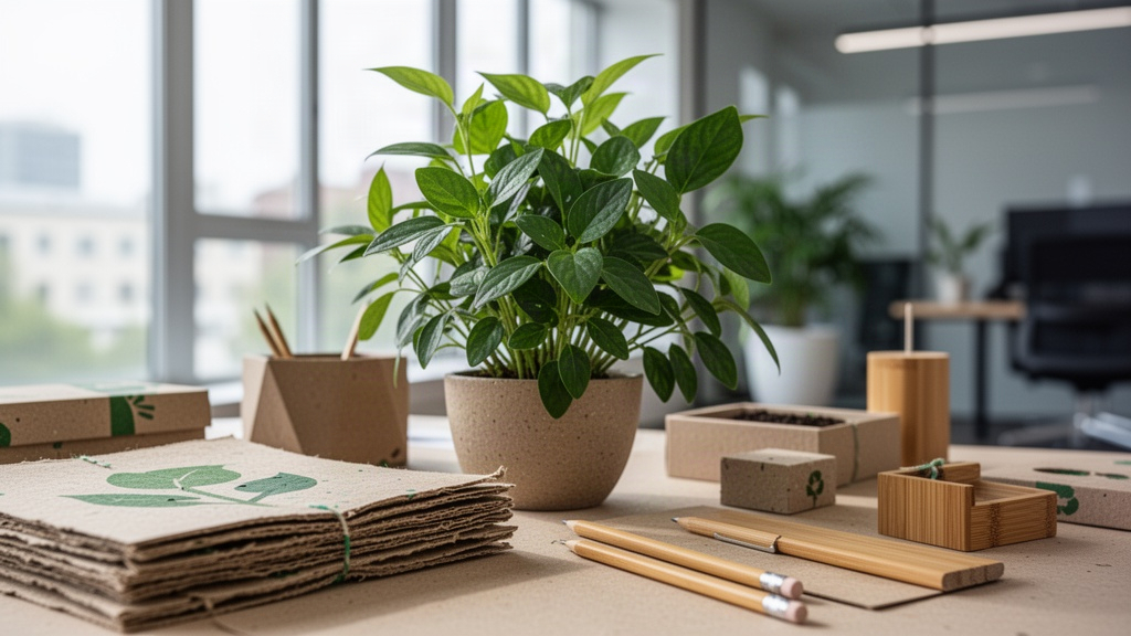 Duurzaam Ondernemen: Tips voor Groene Groei