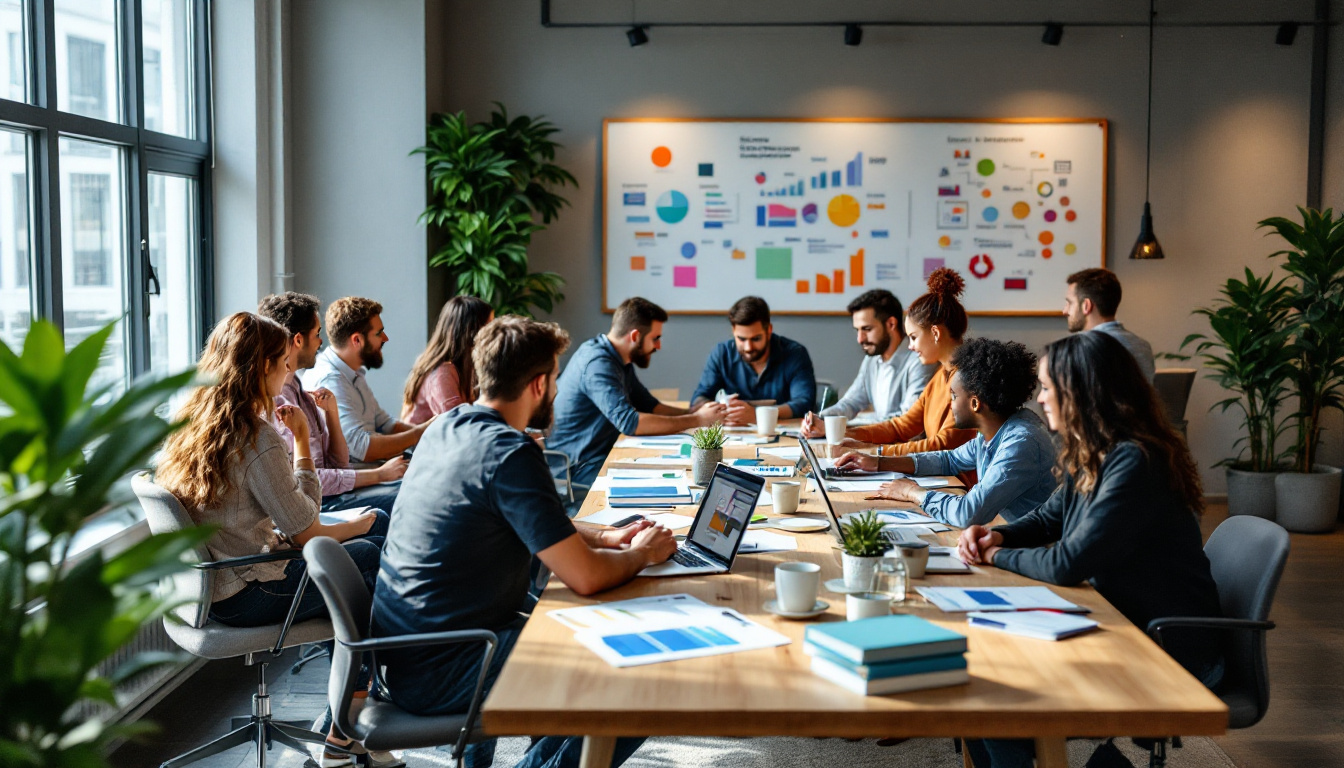 Efficiënte Marketingstrategieën voor Startende Ondernemers