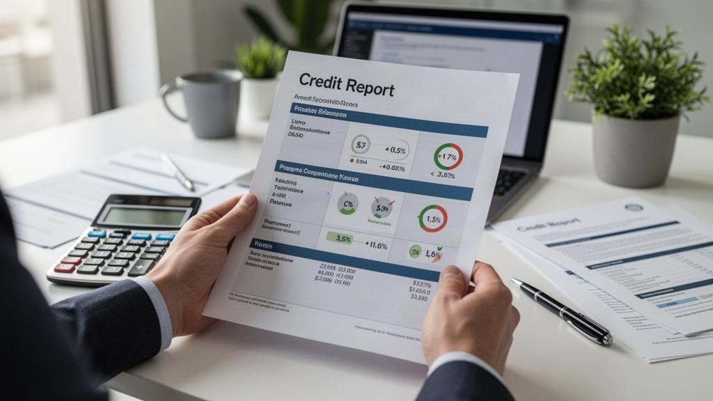 Stappen om Je Credit Score te Verbeteren