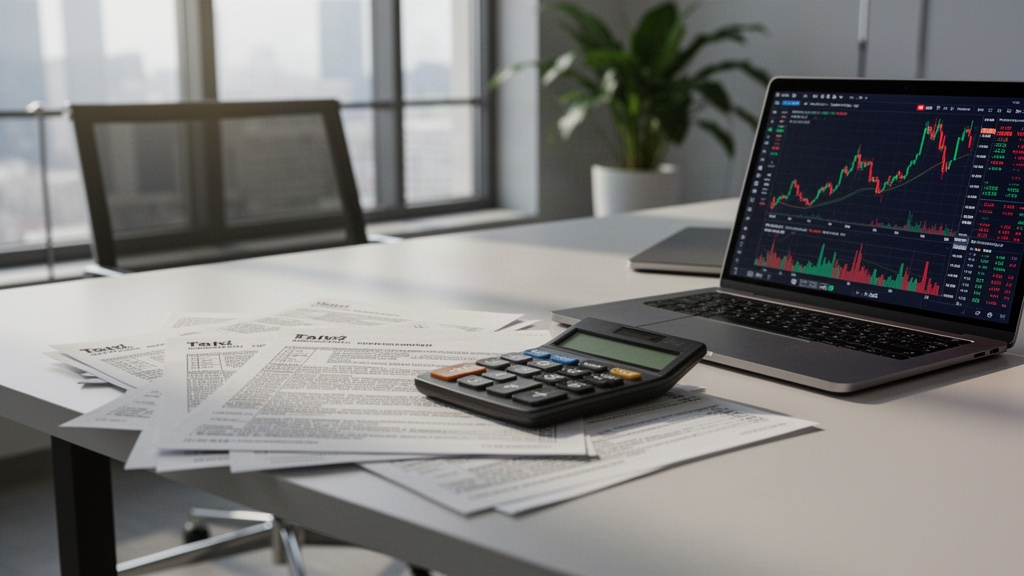 Wat je moet weten over de fiscale regels voor cryptovaluta
